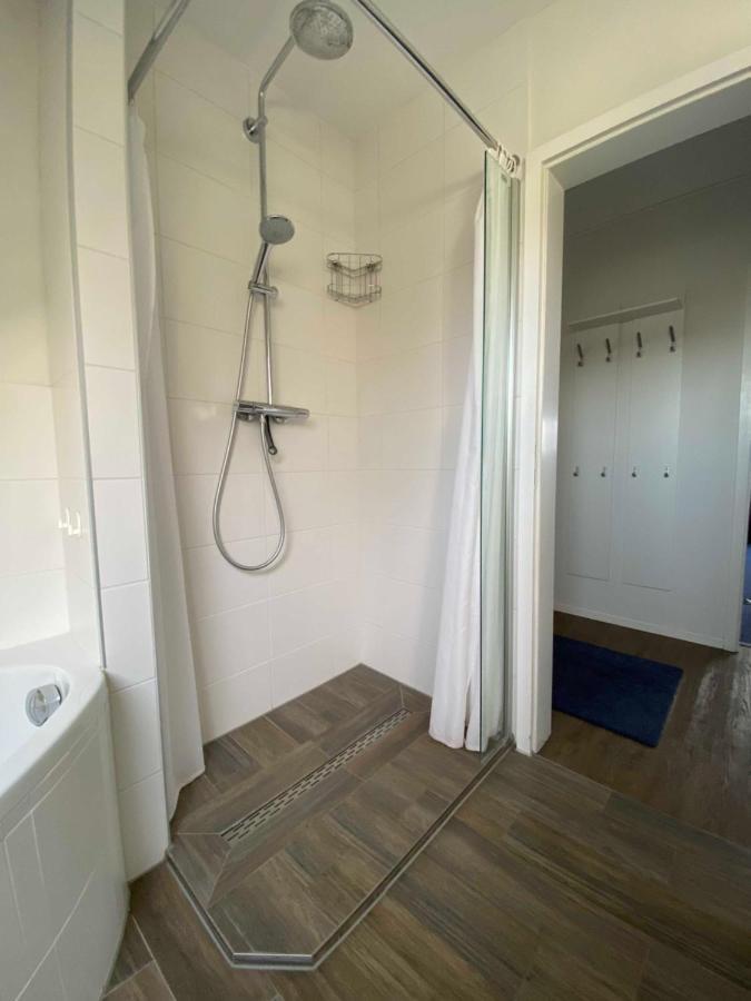 Haus Strandlaeufer App 7 List Ngoại thất bức ảnh